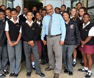 Academia blink uit by Suid-Boland atletiekbyeenkoms